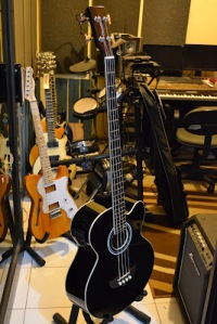 Tanglewood Acoustic Bass Custom JASA CUSTOM GITAR DAN BASS CANA GITAR CUSTOM KAYU IMPORT KANADA (13)